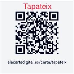 Horario de apertura Tapateix, Ontinyent
