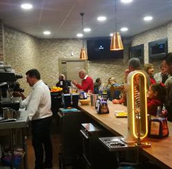 Horario de apertura Café Bar de Tapas El Kiosco, Fuente Vaqueros