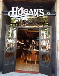 Horario de apertura Hogan's Barcelona,