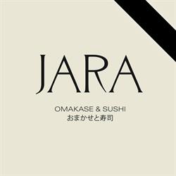 Jara Sushi Omakase en Barcelona (Sarrià-Sant Gervasi) - Horario de apertura
