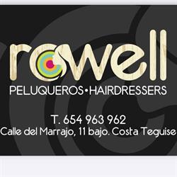 Horario de apertura rowell peluqueros, Costa Teguise