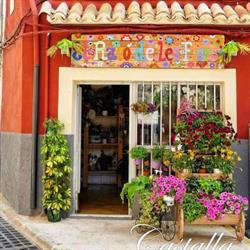 Horario de apertura El Racó de les Flors, Castalla