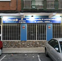 Horario de apertura PC Alcala, Alcalá de Henares