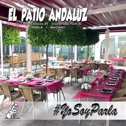 Horario de apertura Bar-Terraza El Patio Andaluz, Parla