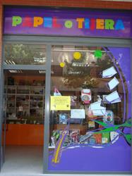 Horario de apertura Papelería "Papel o Tijera", Valladolid