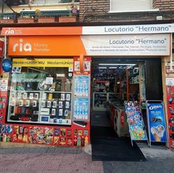 Locutorio Hermano en Madrid (Latina) - Horario de apertura