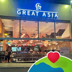 Horario de apertura Great Asia Restaurant, Tías