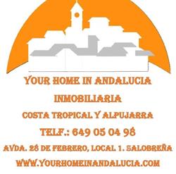 Horario de apertura Your Home In Andalucia. Salobreña, 