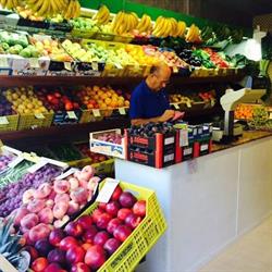 Horario de apertura Frutería PACO, Poligono Tres Caminos