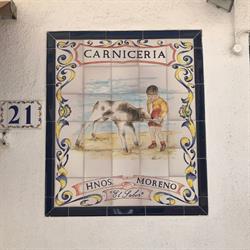 Horario de apertura carnicería Hermanos Moreno Salvador moreno propietario, El Puerto de Santa María