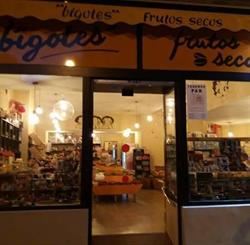 Horario de apertura Bigotes Frutos Secos, Burgos