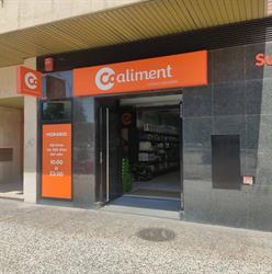 Horario de apertura Coaliment supermercado, Zaragoza
