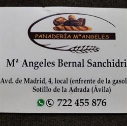 Horario de apertura Panadería M. Angeles, Sotillo de la Adrada