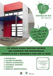 Horario de apertura Centro de Dia Guijuelo, 