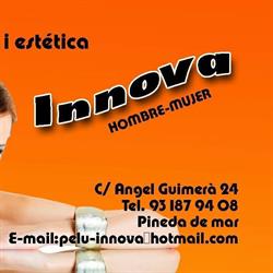 Horario de apertura Innova Perruqueria i Estètica, Pineda de Mar