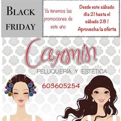 Horario de apertura Carmin, Vigo