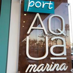 Horario de apertura Aqua Marina Port, Gandia