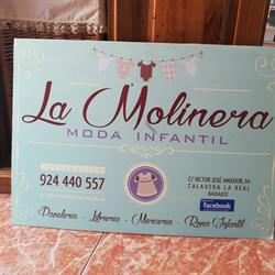 Horario de apertura La Molinera, Talavera la Real
