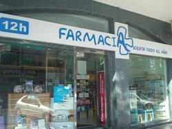 Horario de apertura FarmaciAbierta, Torremolinos