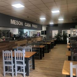 Horario de apertura Meson Casa Pablo Pino, Sevilla