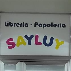 Horario de apertura Papelería-Librería SAYLUY, La Puebla de Montalbán