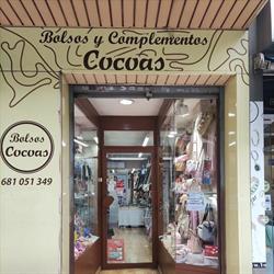 bolsos y complementos cocoas en Zaragoza (Centro) - Horario de apertura