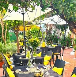 Horario de apertura Secret Garden Restaurant Canillas de Aceituno, 