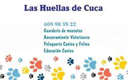 Horario de apertura Las Huellas de Cuca, Ávila