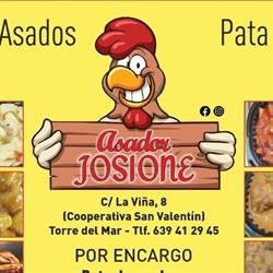 Horario de apertura Asador Josione, Torre del Mar