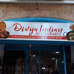 Horario de apertura Divya Indian restaurante, Tarragona