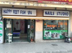 Happy Feet Fish Spa - Illes Balears en Palma de Mallorca (Platja De Palma) - Horario de apertura