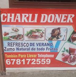 Charli doner kebab en Zaragoza (Delicias) - Horario de apertura