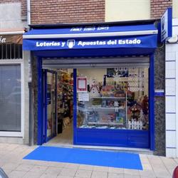 Horario de apertura Administracion de Loterias 'El Quiosquin' prensa y regalos, Oviedo