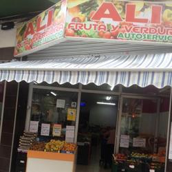 Horario de apertura Ali frutas y verduras, Castellón de la Plana