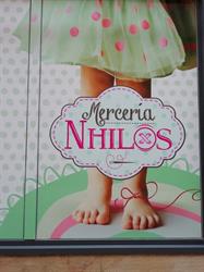 Horario de apertura Mercería Nhilos, Nájera