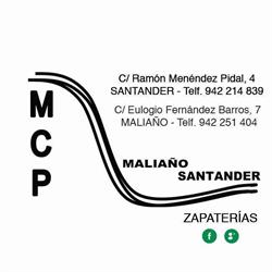 Horario de apertura Calzados MCP, Camargo