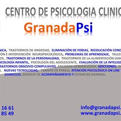 GRANADAPSI en Granada (Beiro) - Horario de apertura