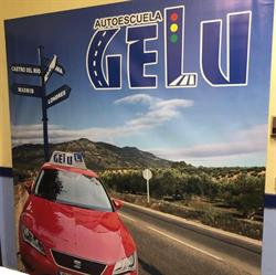 Horario de apertura Autoescuela GELU, Castro del Río
