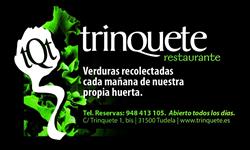 Horario de apertura Trinquete, Tudela