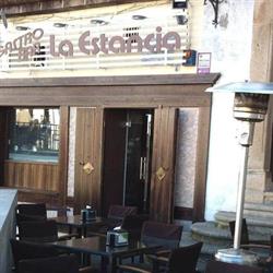 Gastrobar La Estancia en Cáceres (Centro) - Horario de apertura