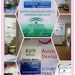 Horario de apertura Clínica Dental Rodriguez Navarro, Albox