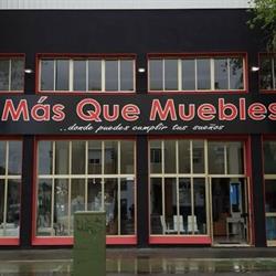 Horario de apertura Más Que Muebles mobiliario sl, Sevilla