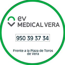 Horario de apertura Evmedical VERA, Vera