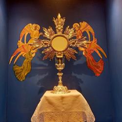 Horario de apertura Capilla Adoracion Perpetua Elche, 