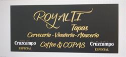 Horario de apertura ROYALTI tapas & Copas, Tomares