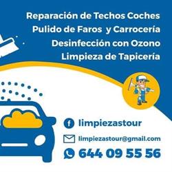 Horario de apertura Limpiezas Tour, Maliaño