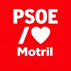 Horario de apertura PSOE Motril, 