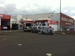 Horario de apertura Autoglasszone, Arrecife