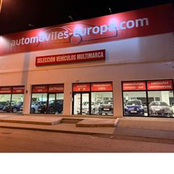 Horario de apertura automoviles-europa.com, Lorca