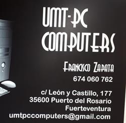 Horario de apertura UMT PC, Puerto del Rosario